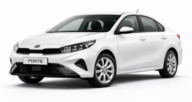 Kia Forte Car Rental Athens