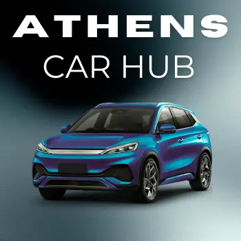 Car Rental Athens No Deposit, No Credit Card