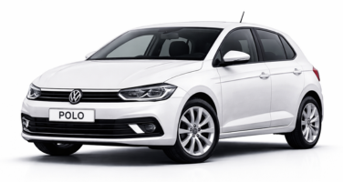 Volkswagen Polo Car Rental Athens
